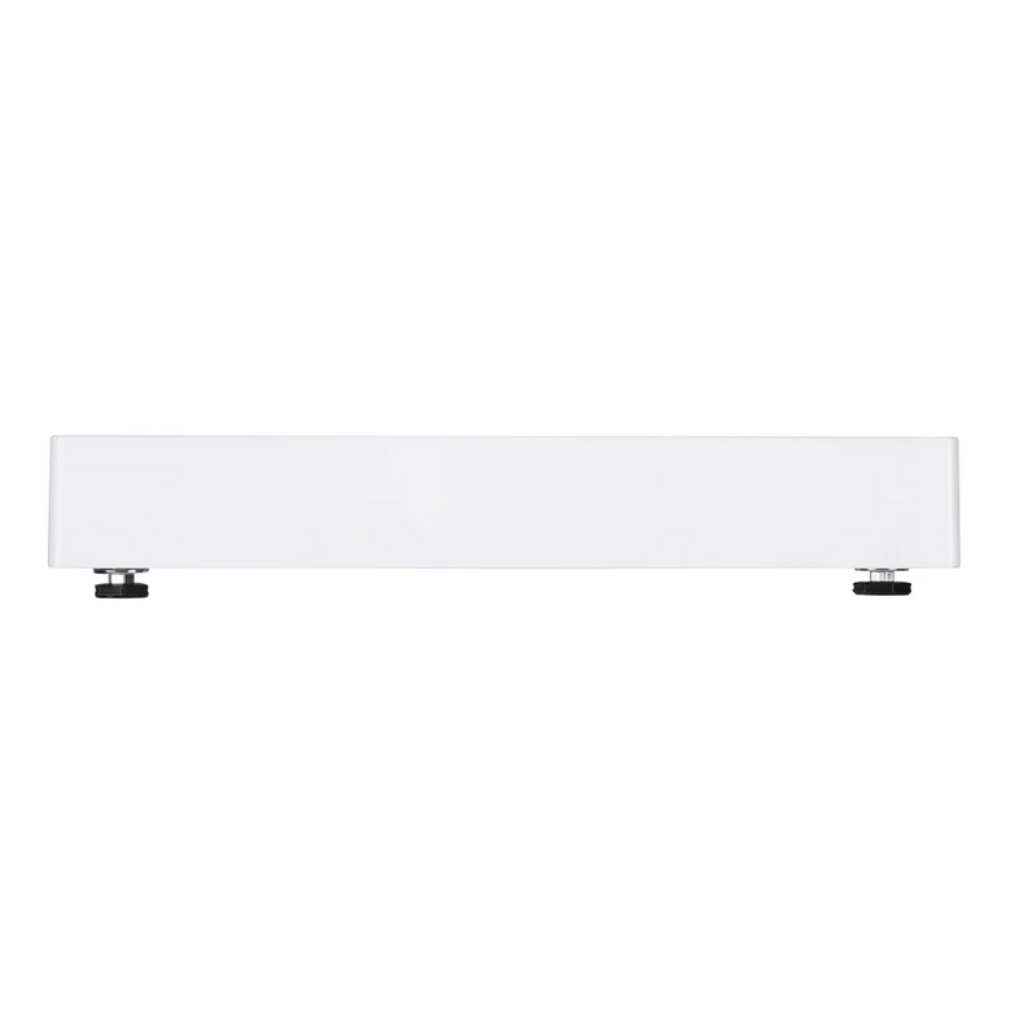 4-Inch ADA Riser and Drip Pan 24-Inch Wide Frontload Washers and Dryers